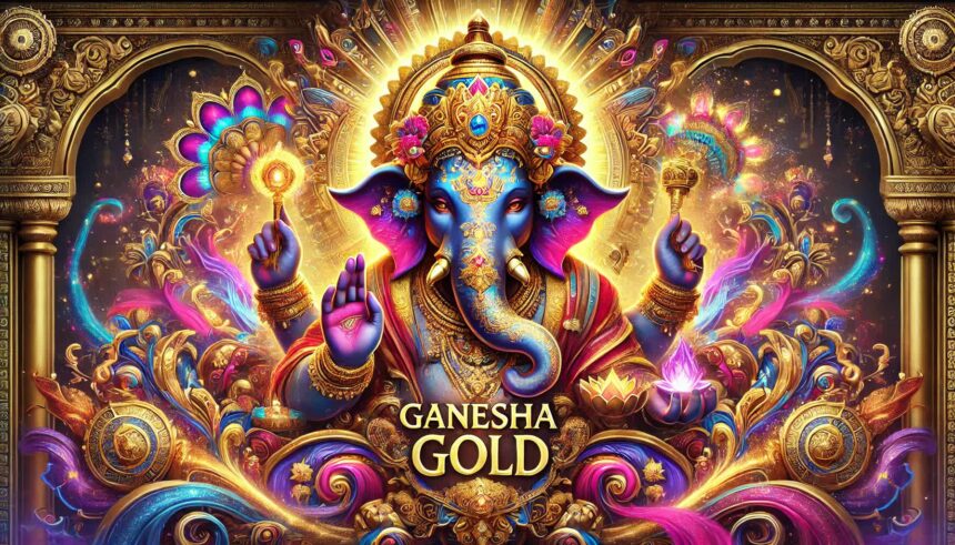 ganesha-gold